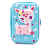 HARDTOP PENCIL CASE - CUTE BABY DEER